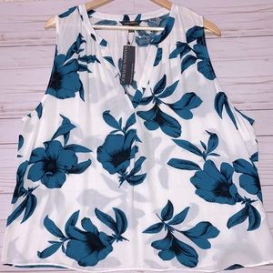 Banana Republic Tank Blouse